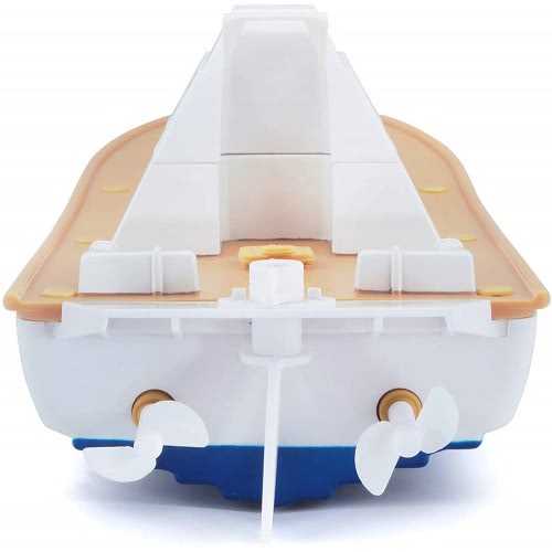 Maisto Tech Speed Boat Super Yacht(Usb Ver.) 2.4Ghz (Incl.Chargeable Li-Ion Batteries) 34 Cm, Λευκό 82197 090159821977