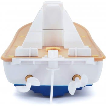 Maisto Tech R/C Yacht Remote Control Toy Boat, 30 Metre Range, Battery With Usb Charging Function, 34 Cm, White (5) 82197 090159
