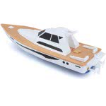Maisto Tech Speed Boat Super Yacht(Usb Ver.) 2.4Ghz (Incl.Chargeable Li-Ion Batteries) 34 Cm, Λευκό 82197 090159821977