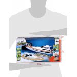 Maisto Tech R/C Yacht Remote Control Toy Boat, 30 Metre Range, Battery With Usb Charging Function, 34 Cm, White (5) 82197 090159