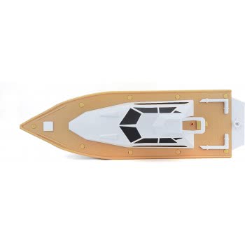 Maisto Tech Speed Boat Super Yacht(Usb Ver.) 2.4Ghz (Incl.Chargeable Li-Ion Batteries) 34 Cm, Λευκό 82197 090159821977