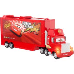 Mattel Track Talkers Chat And Haul Mack Μεγάλη Νταλίκα Με Ήχους 43 Εκ GYK60 887961974256