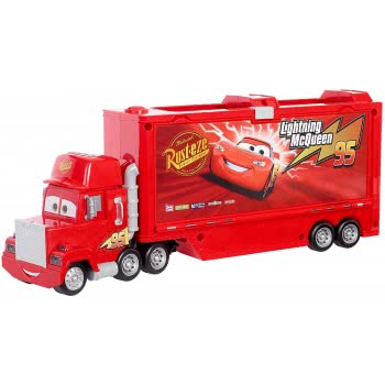 Mattel Track Talkers Chat And Haul Mack GYK60 887961974256