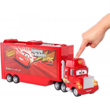 Mattel Track Talkers Chat And Haul Mack GYK60 887961974256