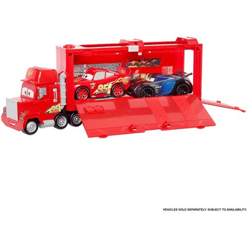 Mattel Track Talkers Chat And Haul Mack Μεγάλη Νταλίκα Με Ήχους 43 Εκ GYK60 887961974256