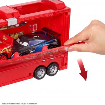 Mattel Track Talkers Chat And Haul Mack Μεγάλη Νταλίκα Με Ήχους 43 Εκ GYK60 887961974256