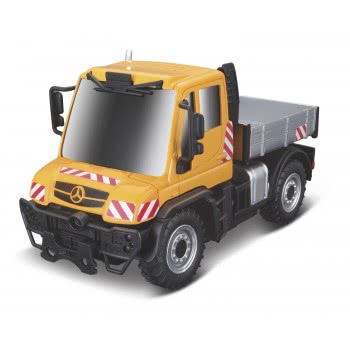 Maisto Tech Work Machine Unimog U430 Truck 2.4Ghz 82180 / 82181 090159821816