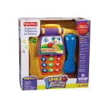 Mattel ΣΕΙΡΑ ΠΑΙΖΩ ΚΑΙ ΜΑΘΑΙΝΩ 6-36Μηνών ΣΥΡΟΜΕΝΟ ΤΗΛΕΦΩΝΟ P0113 027084719017