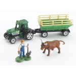 Mattel Hitch And Haul Οχήματα Σετ Ρυμούλκησης H1235 027084213690