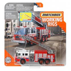 Mattel Matchbox Φορτηγάκια N3242 027084661453