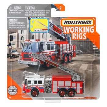 Mattel Matchbox Φορτηγάκια N3242 027084661453