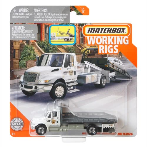 Mattel Matchbox Φορτηγάκια N3242 027084661453