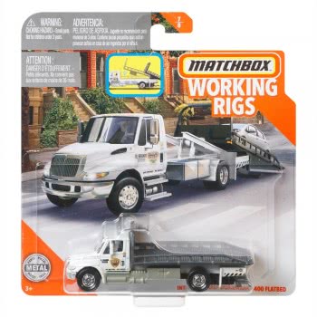 Mattel Matchbox Φορτηγάκια N3242 027084661453