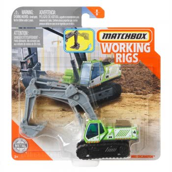 Mattel Matchbox Φορτηγάκια N3242 027084661453