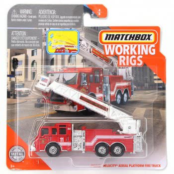 Mattel Matchbox Φορτηγάκια N3242 027084661453