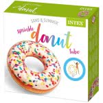 INTEX Sprinkle Donut Tube - Φουσκωτό Σωσίβιο Γλυκάκι Ντόνατ Πασπαλισμένο Με Καρύδα 99Εκ. 56263 6941057407517