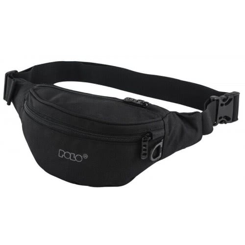 POLO Μπανάνα 820 Cord Χρώμα Black - Μαύρο 908029-2000 5201927105570