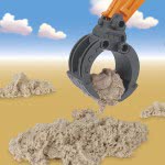 Hasbro Play-Doh Wheels Front Loader Toy Truck E9226 5010993696451