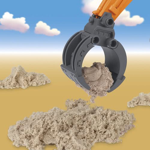 Hasbro Play-Doh Wheels Front Loader Φορτωτής E9226 5010993696451