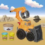 Hasbro Play-Doh Wheels Front Loader Toy Truck E9226 5010993696451