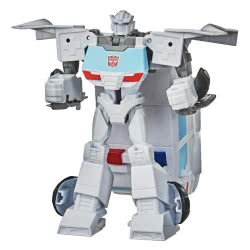 Hasbro Transformers Bumblebee Cyberverse Adventures Action Attackers 1-Step Changer Autobot Ratchet Action Figure E3522 / E7076 