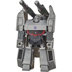 Hasbro Transformers Bumblebee Cyberverse Adventures Action Attackers: 1-Step Changer Megatron E3522 / E7075 5010993651245