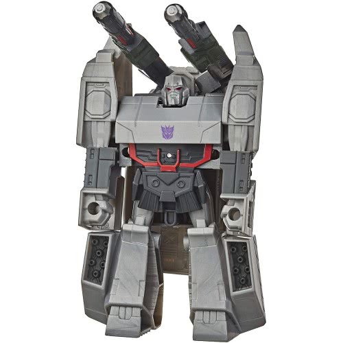 Hasbro Transformers Bumblebee Cyberverse Adventures Action Attackers: 1-Step Changer Megatron E3522 / E7075 5010993651245