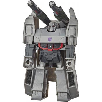 Hasbro Transformers Bumblebee Cyberverse Adventures Action Attackers: 1-Step Changer Megatron E3522 / E7075 5010993651245