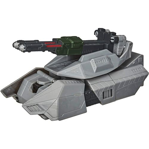 Hasbro Transformers Bumblebee Cyberverse Adventures Toys Action Attackers: 1-Step Changer Megatron Action Figure, Children Aged 