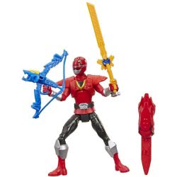 Hasbro Power Rangers Beast Morphers Red Ranger Beast X Mode E5915 / E7827 5010993652723