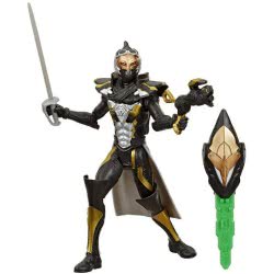 Hasbro Power Rangers Beast Morphers Cybervillain Gold Blaze E5915 / E7829 5010993652747