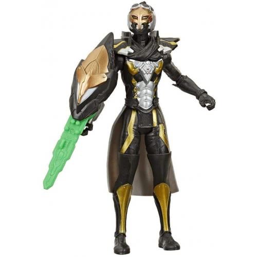 Hasbro Power Rangers Beast Morphers Cybervillain Gold Blaze E5915 / E7829 5010993652747