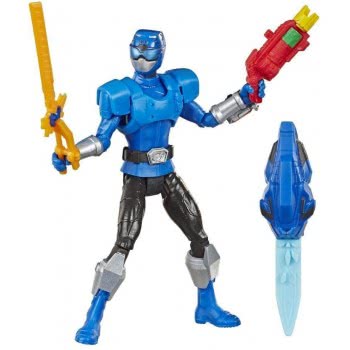 Hasbro Power Rangers Beast Morphers Blue Ranger Beast X Mode E5915 / E7828 5010993652730