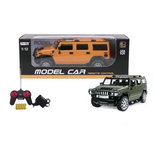 Toys-shop Choice ΤΗΛΕΚΑΤΕΥΘΥΝΟΜΕΝΟ ΑΥΤΟΚΙΝΗΤΟ 4CH R/C 1:12 Car Με Μπαταρία JF048858 5262088488582