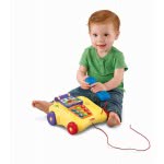 Mattel ΣΕΙΡΑ ΠΑΙΖΩ ΚΑΙ ΜΑΘΑΙΝΩ 6-36Μηνών ΣΥΡΟΜΕΝΟ ΤΗΛΕΦΩΝΟ P0113 027084719017