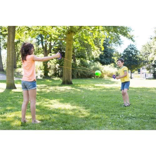 Jeu Bullet Ball – Lanceur De Balle Rapide – Plage Ou Jardin – Dès 6 Ans