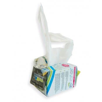 Potette Plus Potty Liners Bags 20 Pieces 56020 088161007908