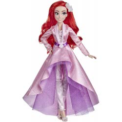 Hasbro Princess Style Series, Ariel Fashion Doll In A Modern Style With Earrings And Shoes E9157 5010993745746