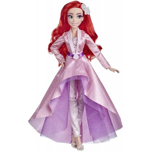 Hasbro Princess Style Series, Ariel Κούκλα Μόδας E9157 5010993745746