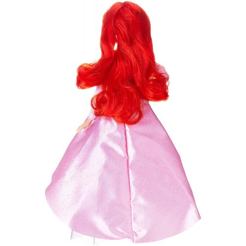 Hasbro Princess Style Series, Ariel Fashion Doll In A Modern Style With Earrings And Shoes E9157 5010993745746