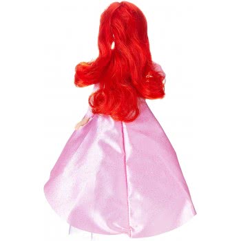Hasbro Princess Style Series, Ariel Κούκλα Μόδας E9157 5010993745746