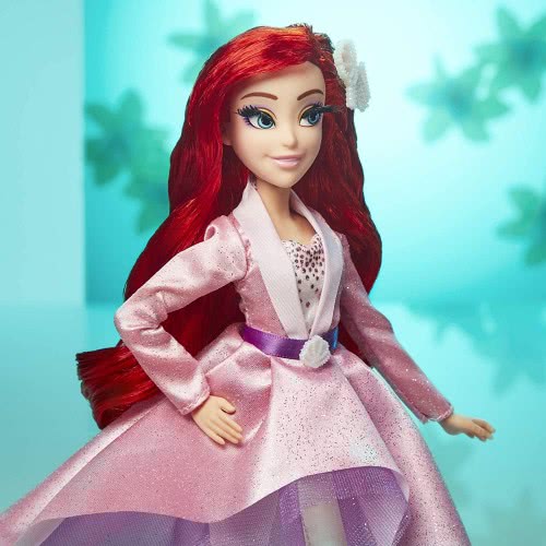 Hasbro Princess Style Series, Ariel Κούκλα Μόδας E9157 5010993745746