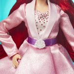 Hasbro Princess Style Series, Ariel Fashion Doll In A Modern Style With Earrings And Shoes E9157 5010993745746