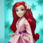 Hasbro Princess Style Series, Ariel Κούκλα Μόδας E9157 5010993745746