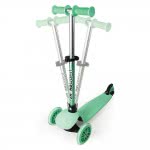 As company Shoko Kids Scooter Go Fit With 3 Wheels Green Color For Ages 3+ 5004-50501 5203068505011