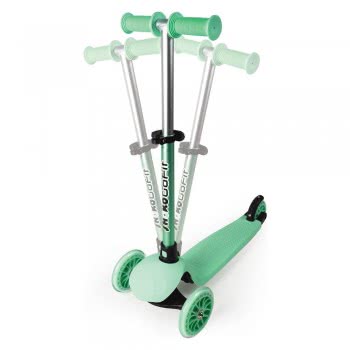 As company Shoko Kids Scooter Go Fit With 3 Wheels Green Color For Ages 3+ 5004-50501 5203068505011