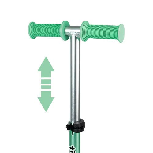 As company Shoko Kids Scooter Go Fit With 3 Wheels Green Color For Ages 3+ 5004-50501 5203068505011