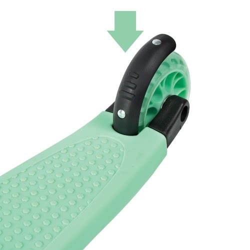 As company Shoko Kids Scooter Go Fit With 3 Wheels Green Color For Ages 3+ 5004-50501 5203068505011
