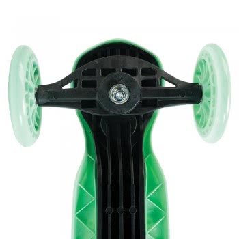 As company Shoko Kids Scooter Go Fit With 3 Wheels Green Color For Ages 3+ 5004-50501 5203068505011