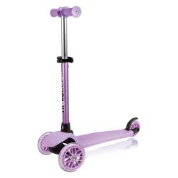 As company Shoko Kids Scooter Go Fit With 3 Wheels Purple Color For Ages 3+ 5004-50502 5203068505028